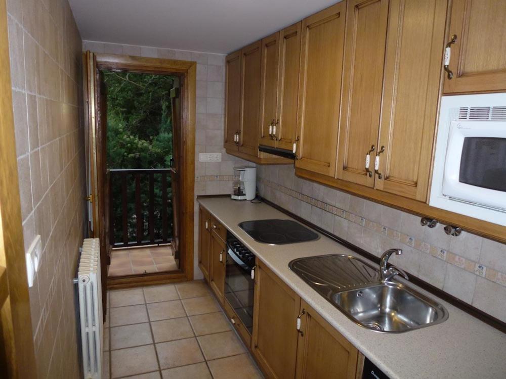 Apartamentos Formigal Luaran gambar