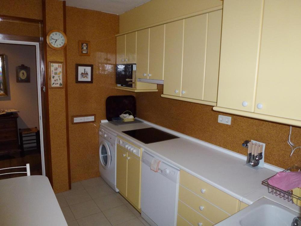 Apartamentos Formigal Luaran gambar