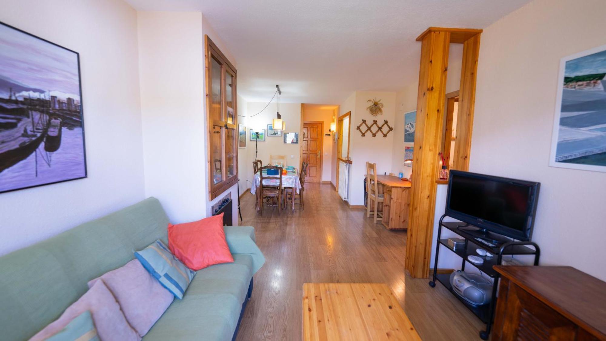 Apartamentos Formigal Luaran gambar