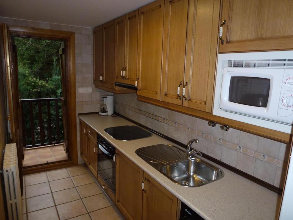 Apartamentos Formigal Luaran gambar